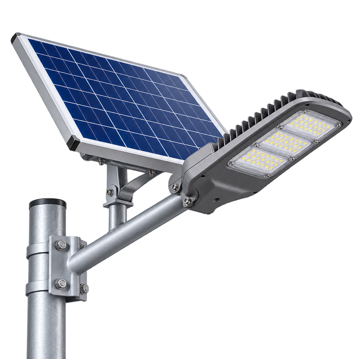 Solar Street Lights