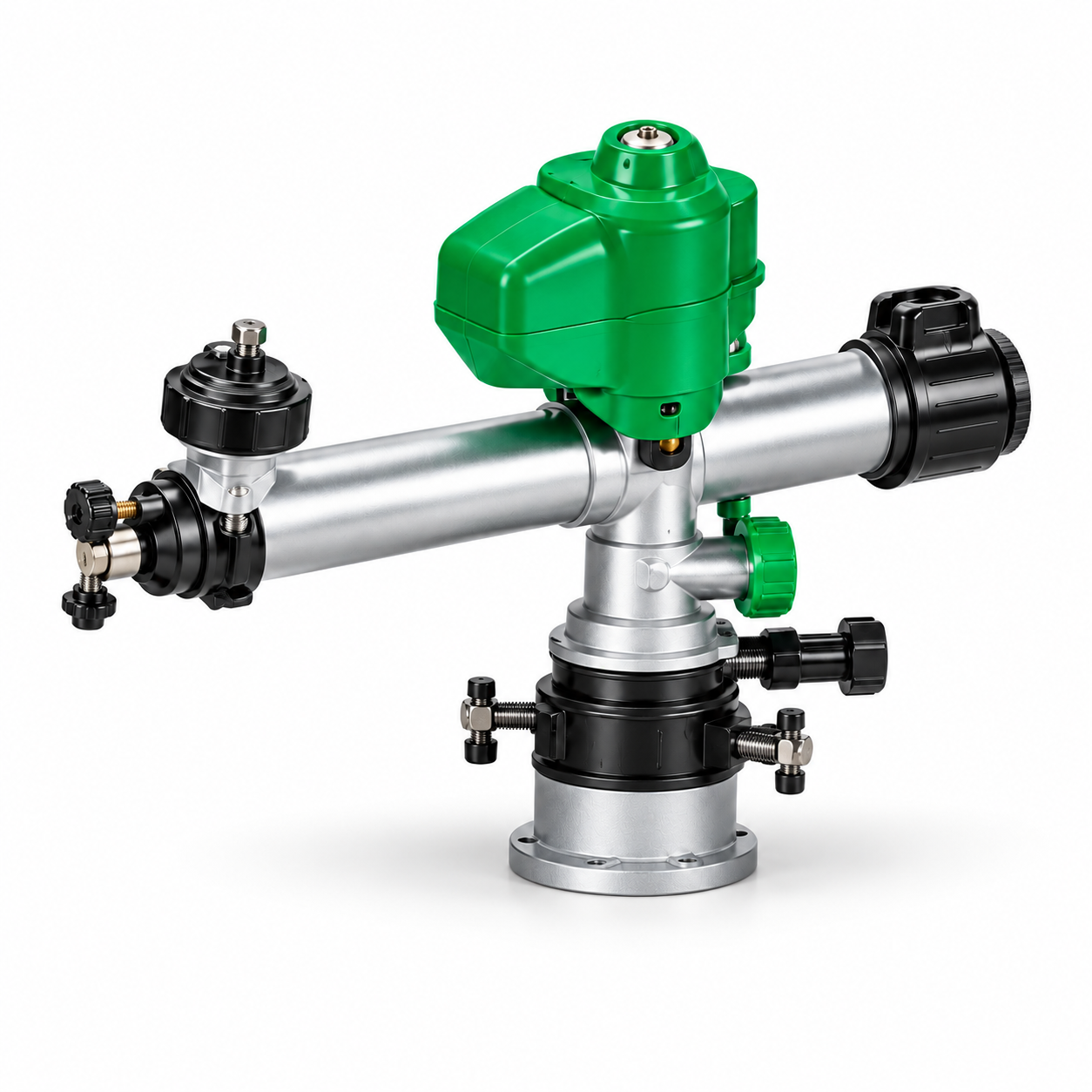 Automatic Rain Gun
