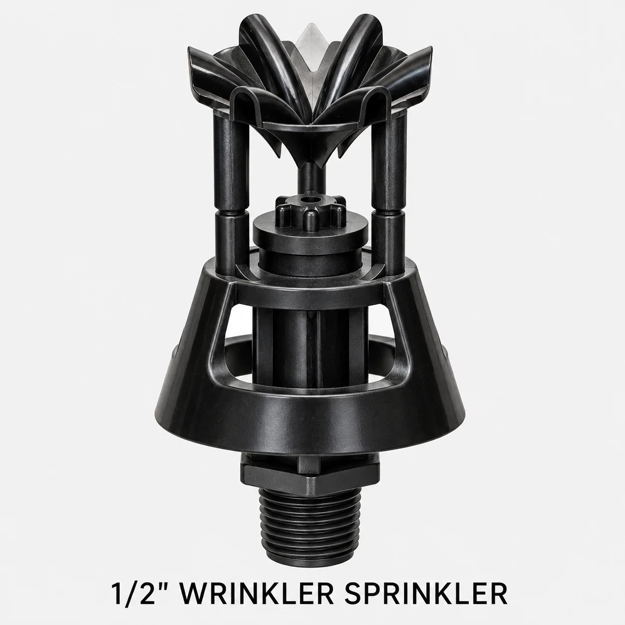 1/2 inch wrinkler sprinkler for garden and agricultural irrigation